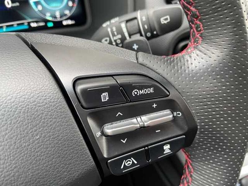 Hyundai KONA N Line Klimasitze Navi Leder Soundsystem LED ACC Apple CarPlay Android Auto Klim