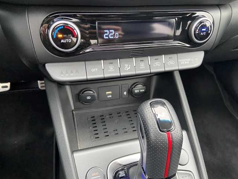 Hyundai KONA N Line Klimasitze Navi Leder Soundsystem LED ACC Apple CarPlay Android Auto Klim