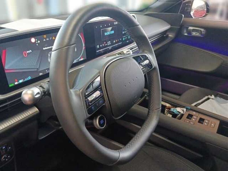 Hyundai IONIQ 6 Techniq 77,4 RWD HUD Navi digitales Cockpit LED Blendfreies Fernl.