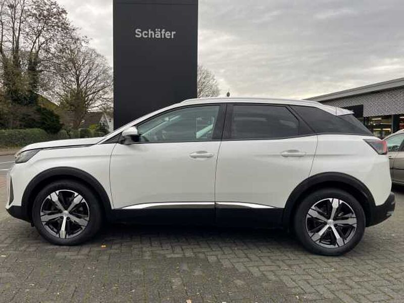 Peugeot 3008 Allure AHK-abnehmbar Apple CarPlay digitales Cockpit LED Android Auto 2-Zonen-Kl