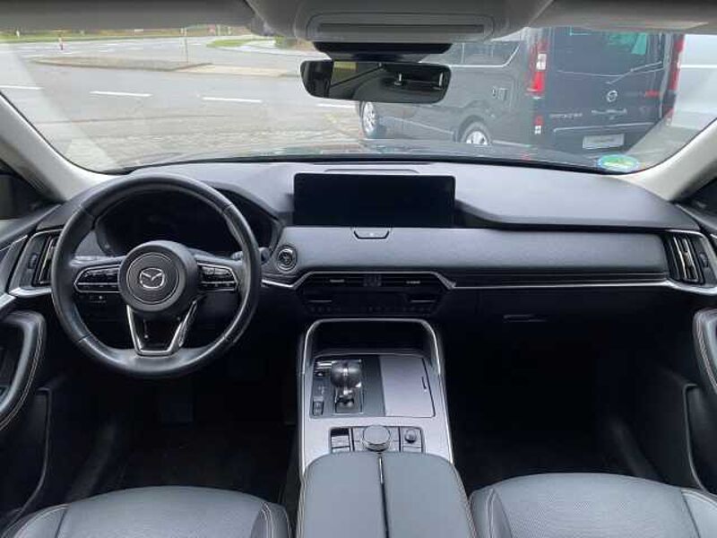 Mazda CX-60 HOMURA PHEV AHK HUD Panorama 360 Kamera Navi Soundsystem Bose  LED Blendfreies F