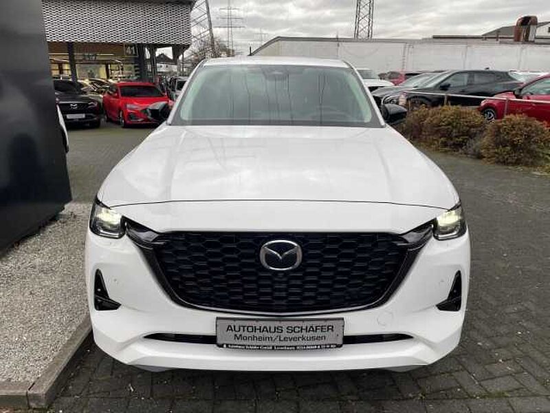 Mazda CX-60 Homura PHEV HUD Panorama Navi Soundsystem Bose 360 Kamera Klimasitze LED Blendfr