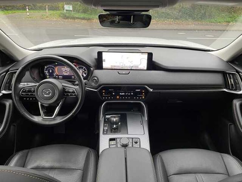 Mazda CX-60 Homura PHEV HUD Panorama Navi Soundsystem Bose 360 Kamera Klimasitze LED Blendfr