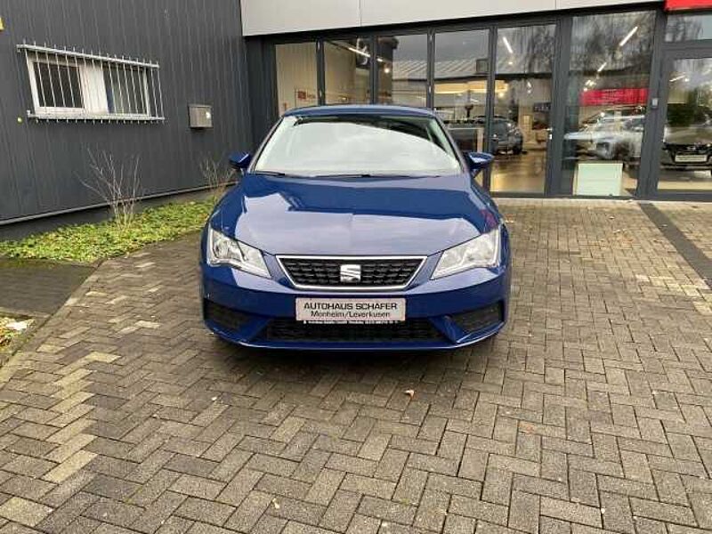 SEAT Leon SC Reference PDC Klima el. SP Spieg. beheizbar