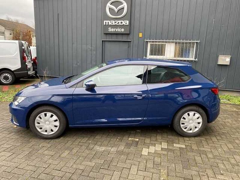 SEAT Leon SC Reference PDC Klima el. SP Spieg. beheizbar