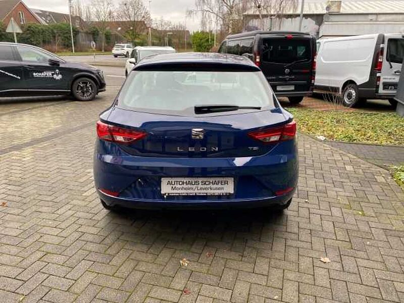 SEAT Leon SC Reference PDC Klima el. SP Spieg. beheizbar