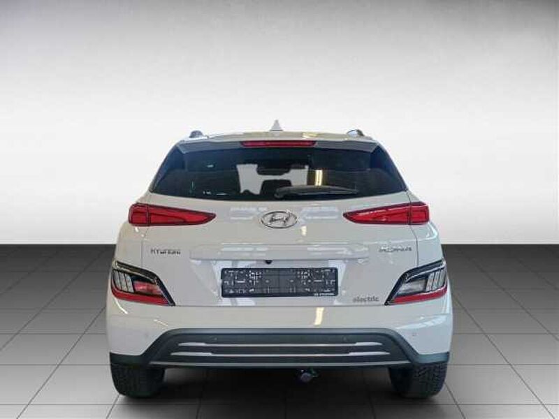 Hyundai KONA Prime Elektro HUD AHK-abnehmbar Navi Leder Soundsystem Klimasitze LED ACC Apple