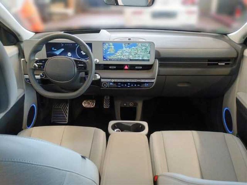 Hyundai IONIQ 5 Uniq Elektro HUD 360 Kamera Klimasitze Navi Leder digitales Cockpit Soundsystem