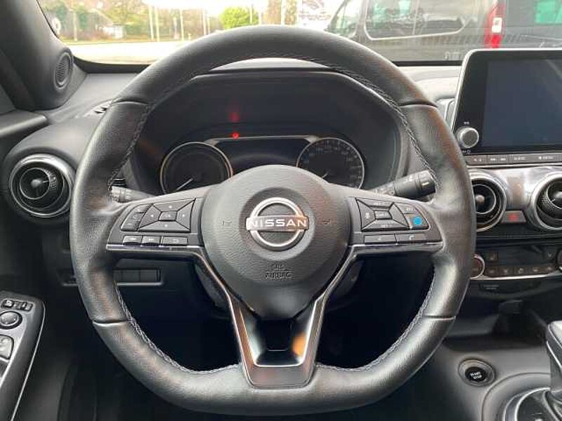 Nissan Juke Tekna Hybrid Bose 360 Kamera Leder Soundsystem LED Apple CarPlay Android Auto