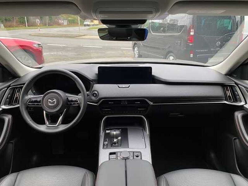 Mazda CX-60 Homura HUD Panorama Navi Soundsystem Bose 360 Kamera LED Blendfreies Fernl. ACC