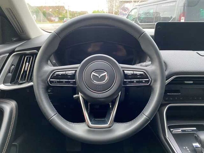 Mazda CX-60 Homura HUD Panorama Navi Soundsystem Bose 360 Kamera LED Blendfreies Fernl. ACC