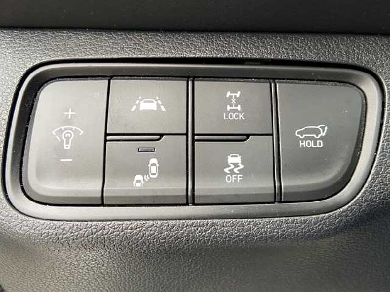 Hyundai SANTA FE Premium HUD El. Panodach Navi Leder Memory Sitze Soundsystem 360 Kamera Klimasit