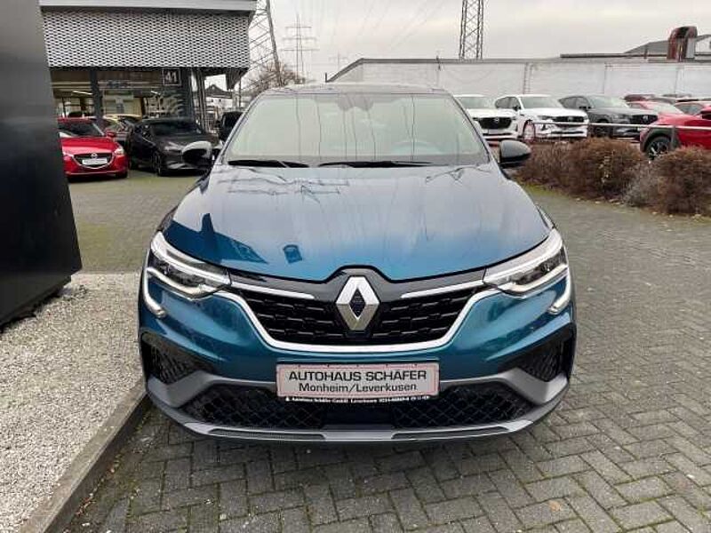 Renault Arkana R. S. Line Navi LED Apple CarPlay Android Auto Klimaautom Fahrerprofil Kom-paket