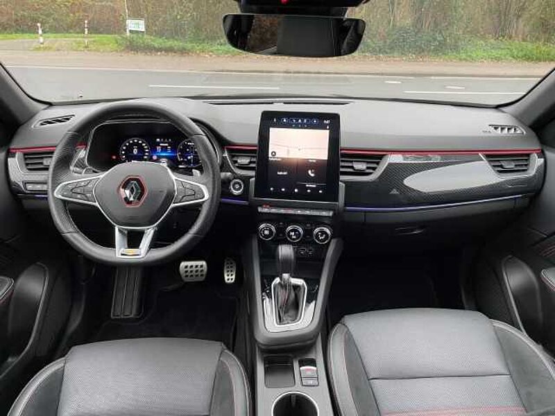 Renault Arkana R. S. Line Navi LED Apple CarPlay Android Auto Klimaautom Fahrerprofil Kom-paket