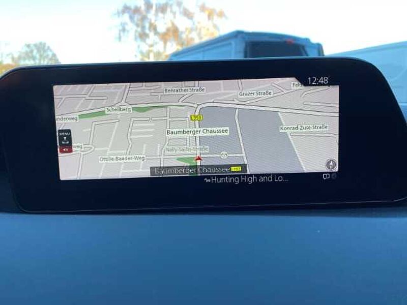 Mazda 3 Selection HUD Navi Soundsystem Bose LED Blendfreies Fernl. ACC Apple CarPlay And