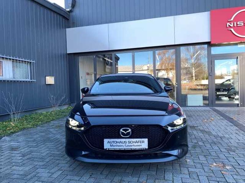 Mazda 3 Selection HUD Navi Soundsystem Bose LED Blendfreies Fernl. ACC Apple CarPlay And