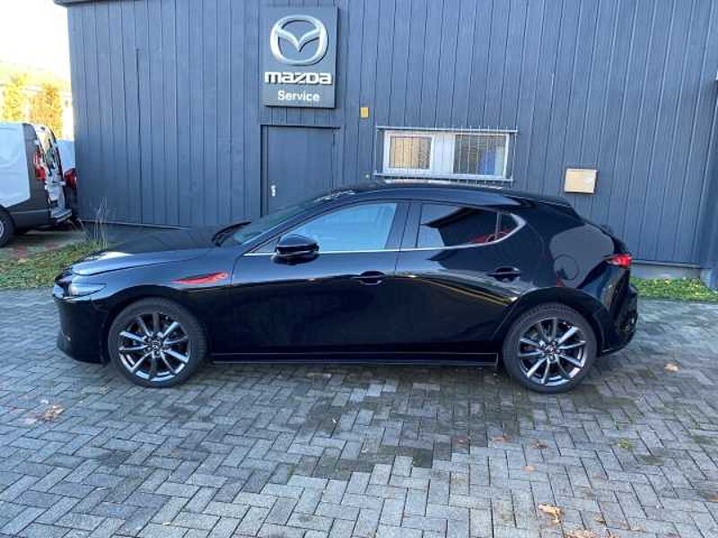 Mazda 3 Selection HUD Navi Soundsystem Bose LED Blendfreies Fernl. ACC Apple CarPlay And