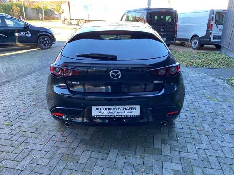 Mazda 3 Selection HUD Navi Soundsystem Bose LED Blendfreies Fernl. ACC Apple CarPlay And