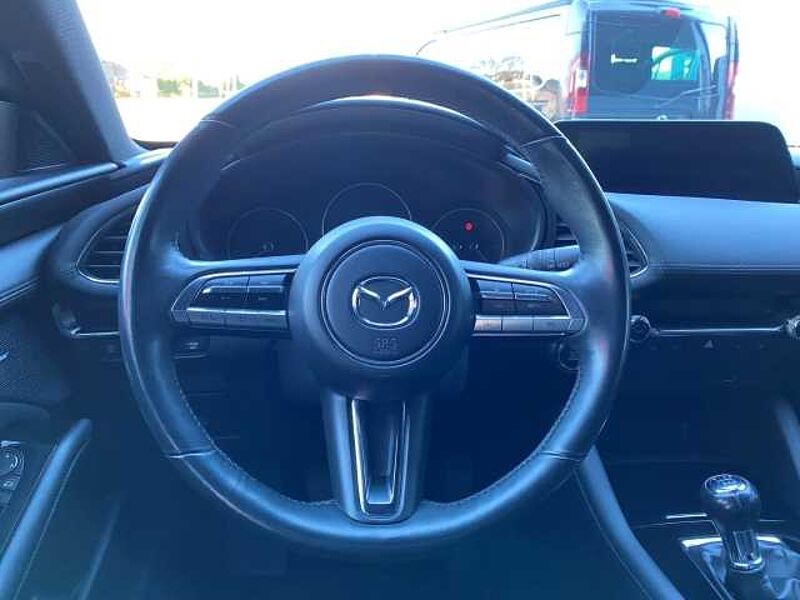 Mazda 3 Selection HUD Navi Soundsystem Bose LED Blendfreies Fernl. ACC Apple CarPlay And