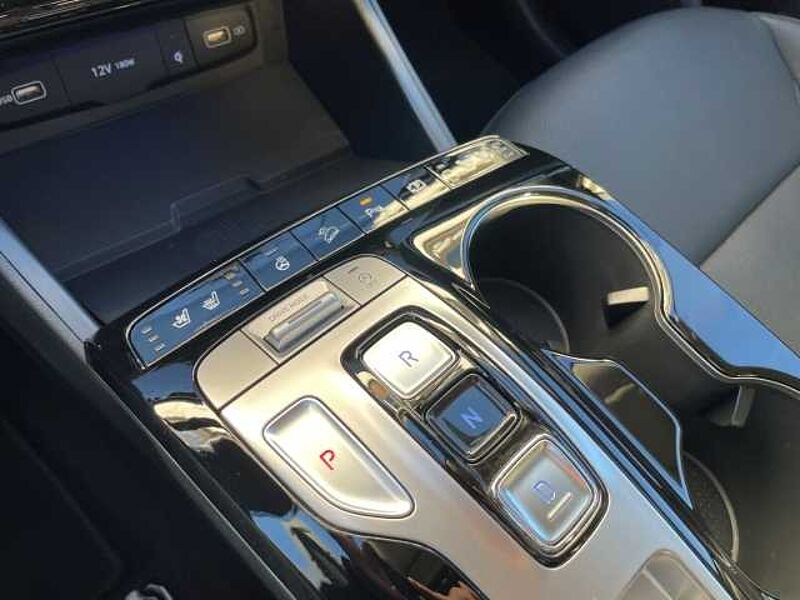 Hyundai TUCSON Prime Navi Leder digitales Cockpit Memory Sitze Soundsystem 360 Kamera Klimasitz