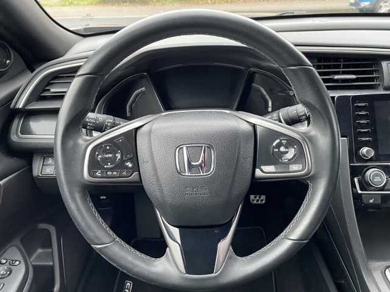 Honda Civic Elegance Navi LED ACC Apple CarPlay Android Auto Mehrzonenklima Kom-paket DAB