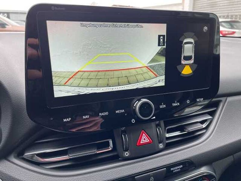 Hyundai i30 N Performance Navi Sportabgasanlage LED Apple CarPlay Mehrzonenklima Kom-paket D