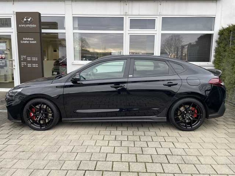 Hyundai i30 N Performance Navi Sportabgasanlage LED Apple CarPlay Mehrzonenklima Kom-paket D