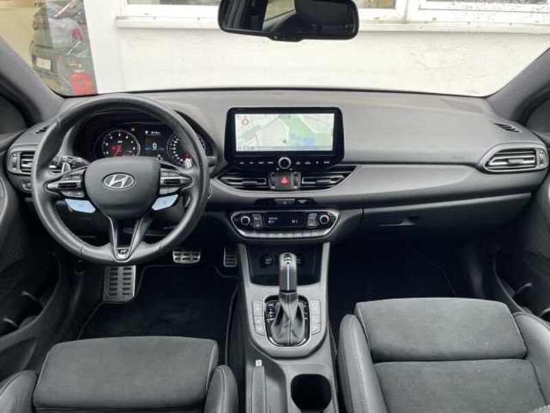 Hyundai i30 N Performance Navi Sportabgasanlage LED Apple CarPlay Mehrzonenklima Kom-paket D