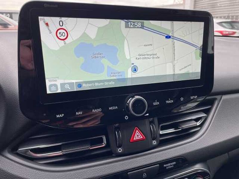 Hyundai i30 N Performance Navi Sportabgasanlage LED Apple CarPlay Mehrzonenklima Kom-paket D