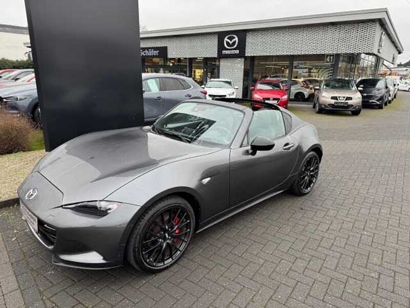 Mazda MX-5 RF 2.0L Homura Recaro Bose CarPlay Android Auto Navi