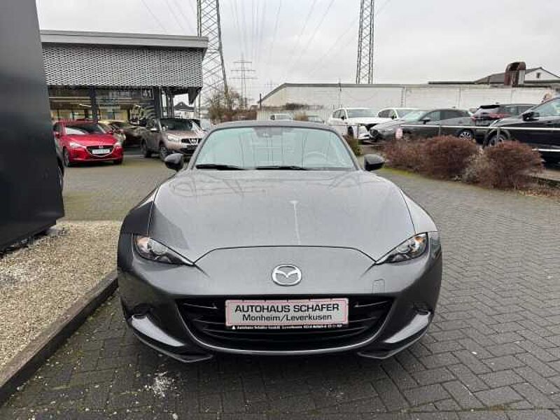 Mazda MX-5 RF 2.0L Homura Recaro Bose CarPlay Android Auto Navi