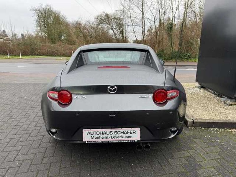 Mazda MX-5 RF 2.0L Homura Recaro Bose CarPlay Android Auto Navi