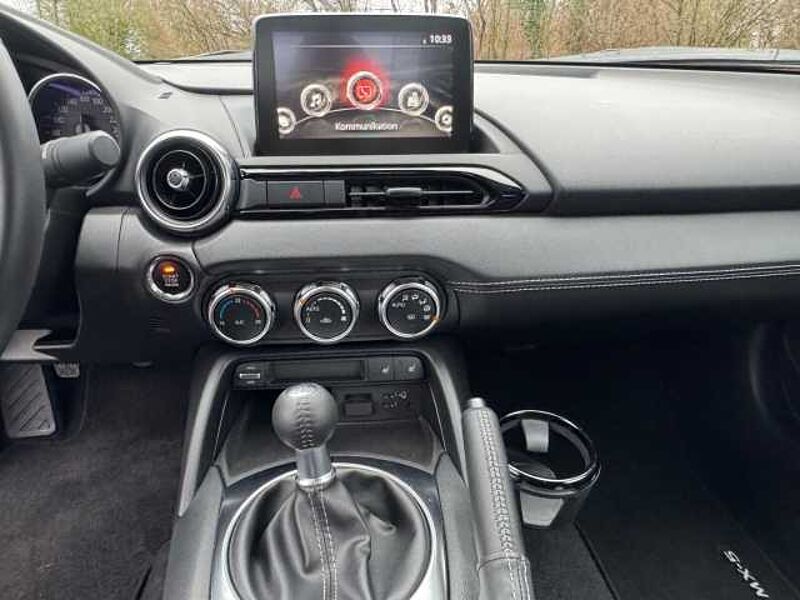 Mazda MX-5 RF 2.0L Homura Recaro Bose CarPlay Android Auto Navi