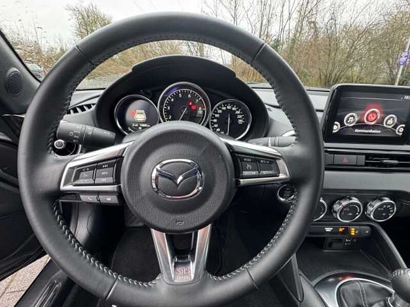 Mazda MX-5 RF 2.0L Homura Recaro Bose CarPlay Android Auto Navi