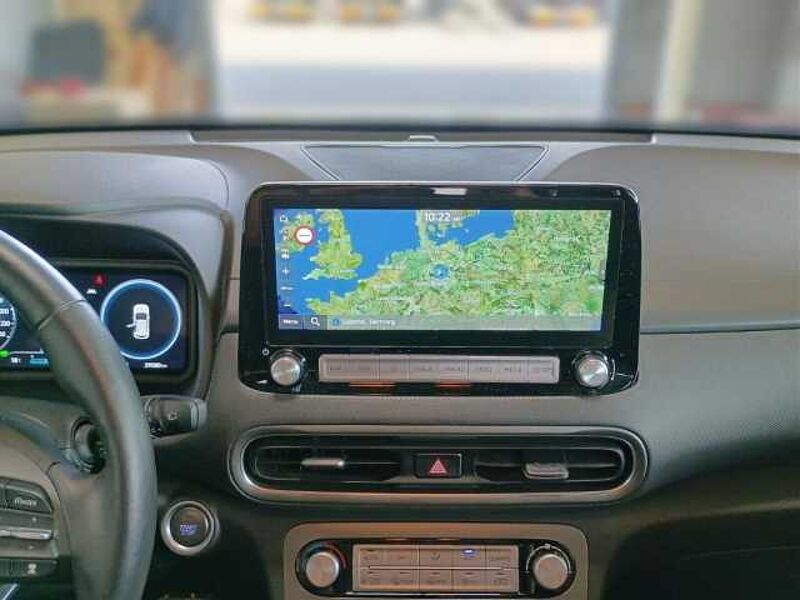 Hyundai KONA Trend Elektro 2WD Navi digitales Cockpit LED ACC Apple CarPlay Android Auto Klim