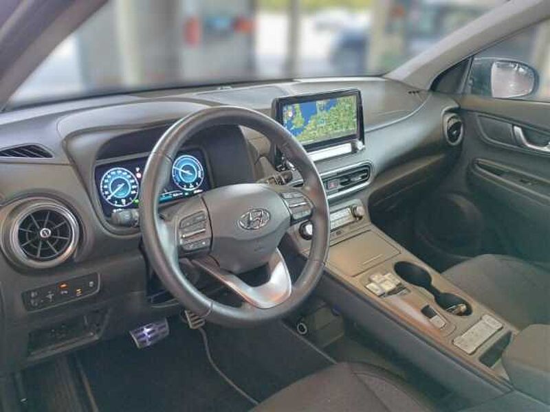 Hyundai KONA Trend Elektro 2WD Navi digitales Cockpit LED ACC Apple CarPlay Android Auto Klim