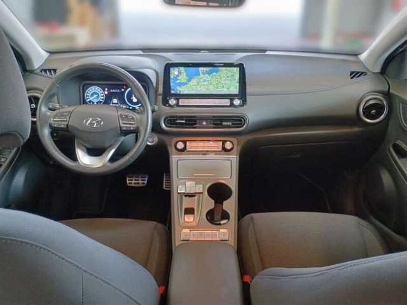 Hyundai KONA Trend Elektro 2WD Navi digitales Cockpit LED ACC Apple CarPlay Android Auto Klim