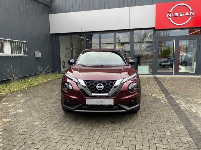 Nissan Juke (2024) TEKNA 1.0 DIG-T 114PS 6MT Bose BFS Navi Leder digitales Cockpit 360 Kamer