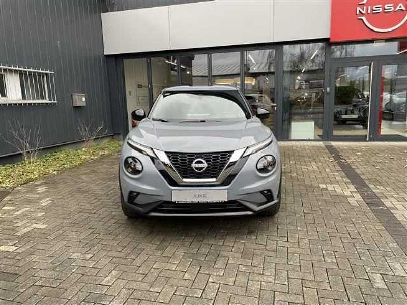 Nissan Juke (2024) TEKNA 1.0 DIG-T 114PS 7DCT Bose BFS Navi Leder digitales Cockpit Soundsys