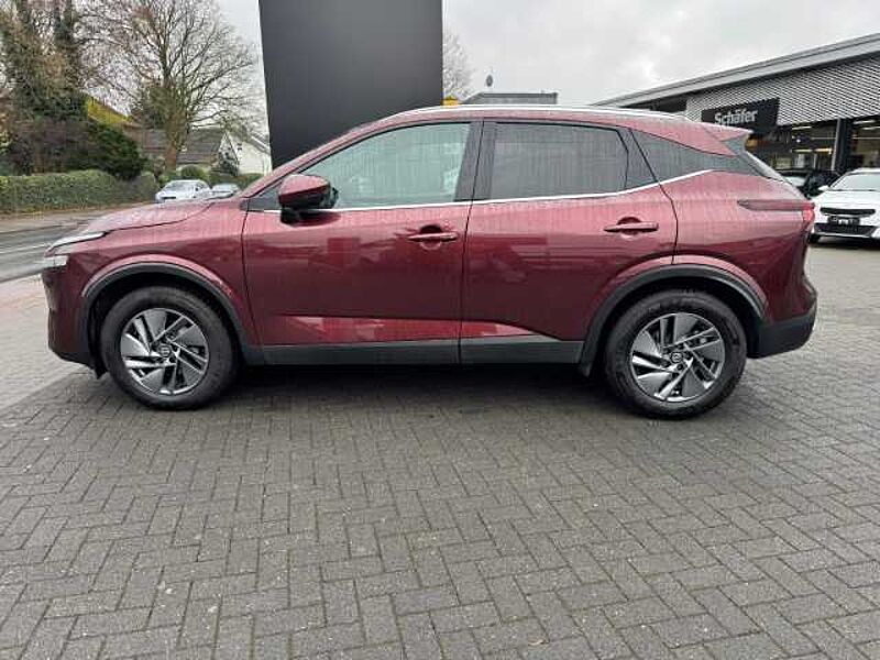 Nissan Qashqai Tekna+ HUD Panorama Bose Navi Leder digitales Cockpit Memory Sitze Soundsystem