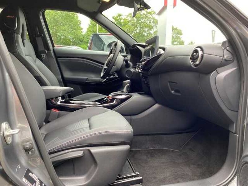 Nissan Juke (2024) Tekna 1.0 DIG-T 114PS 7DCT Bose BFS Navi Leder digitales Cockpit Soundsys