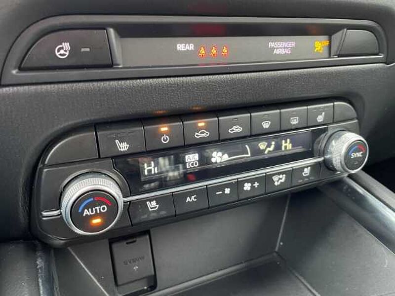 Mazda CX-5 Sport 360 Kamera Klimasitze HUD AHK-klappbar Navi Memory Sitze Soundsystem Bose