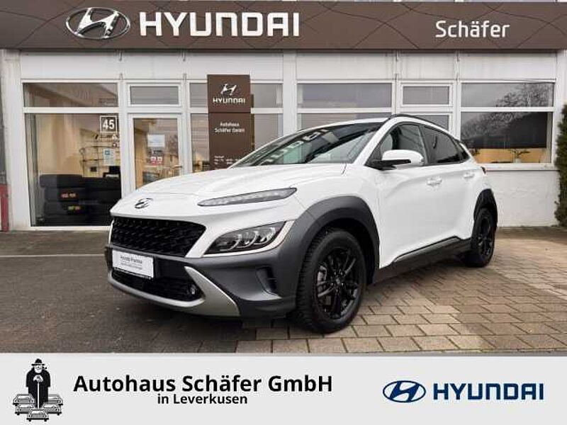 Hyundai KONA Prime HUD Navi Soundsystem LED ACC Apple CarPlay Android Auto Klimaautom Fahrerp